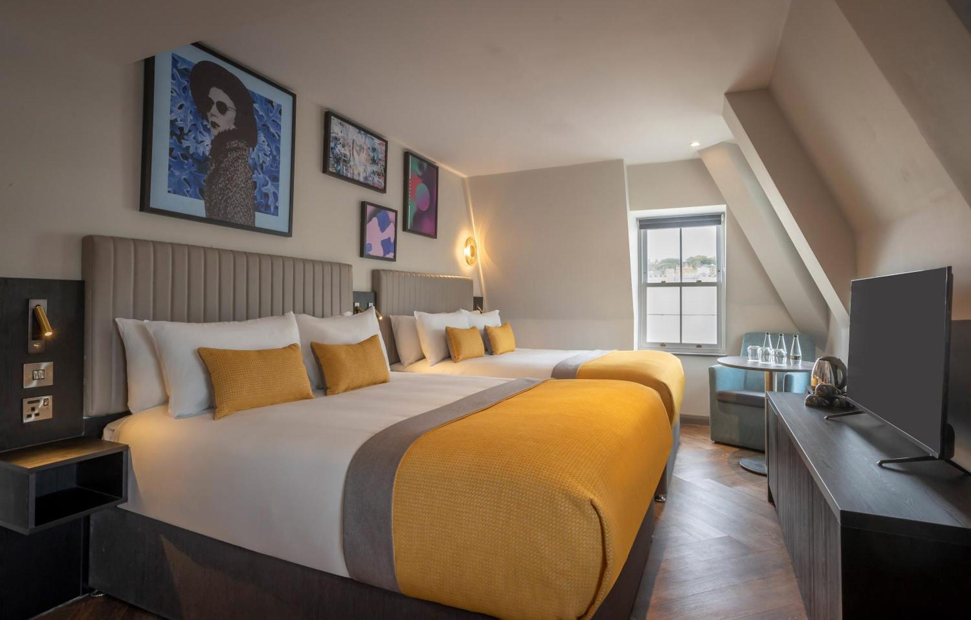 Maldron Hotel Brighton City Centre Екстер'єр фото