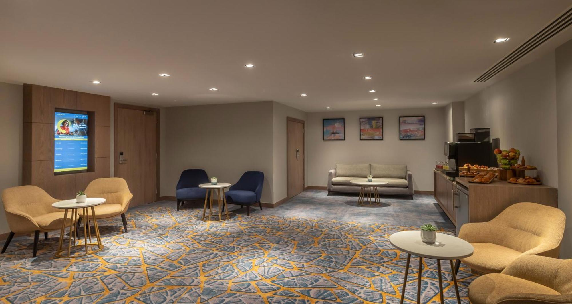 Maldron Hotel Brighton City Centre Екстер'єр фото