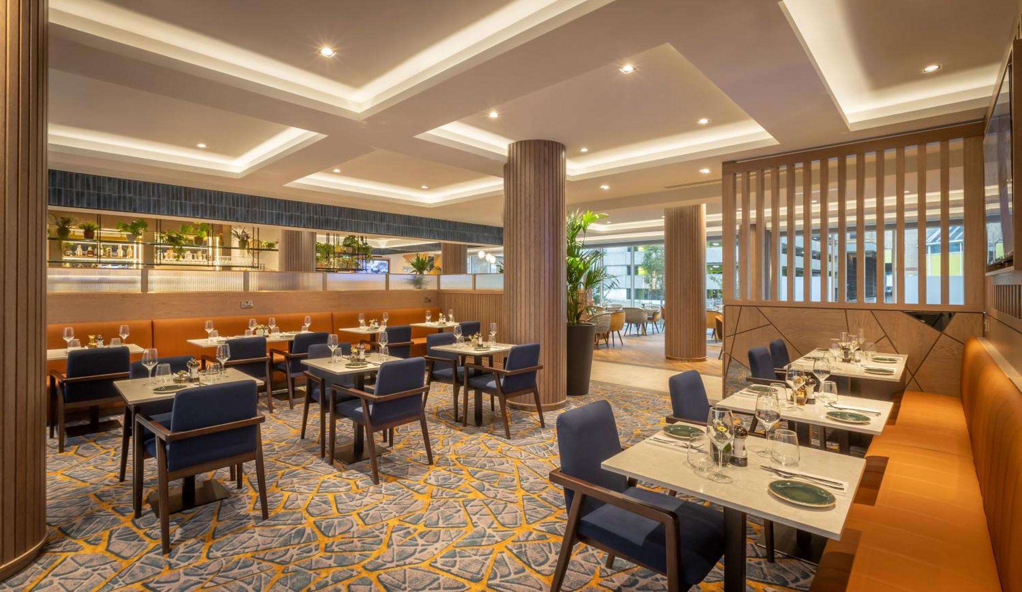 Maldron Hotel Brighton City Centre Екстер'єр фото