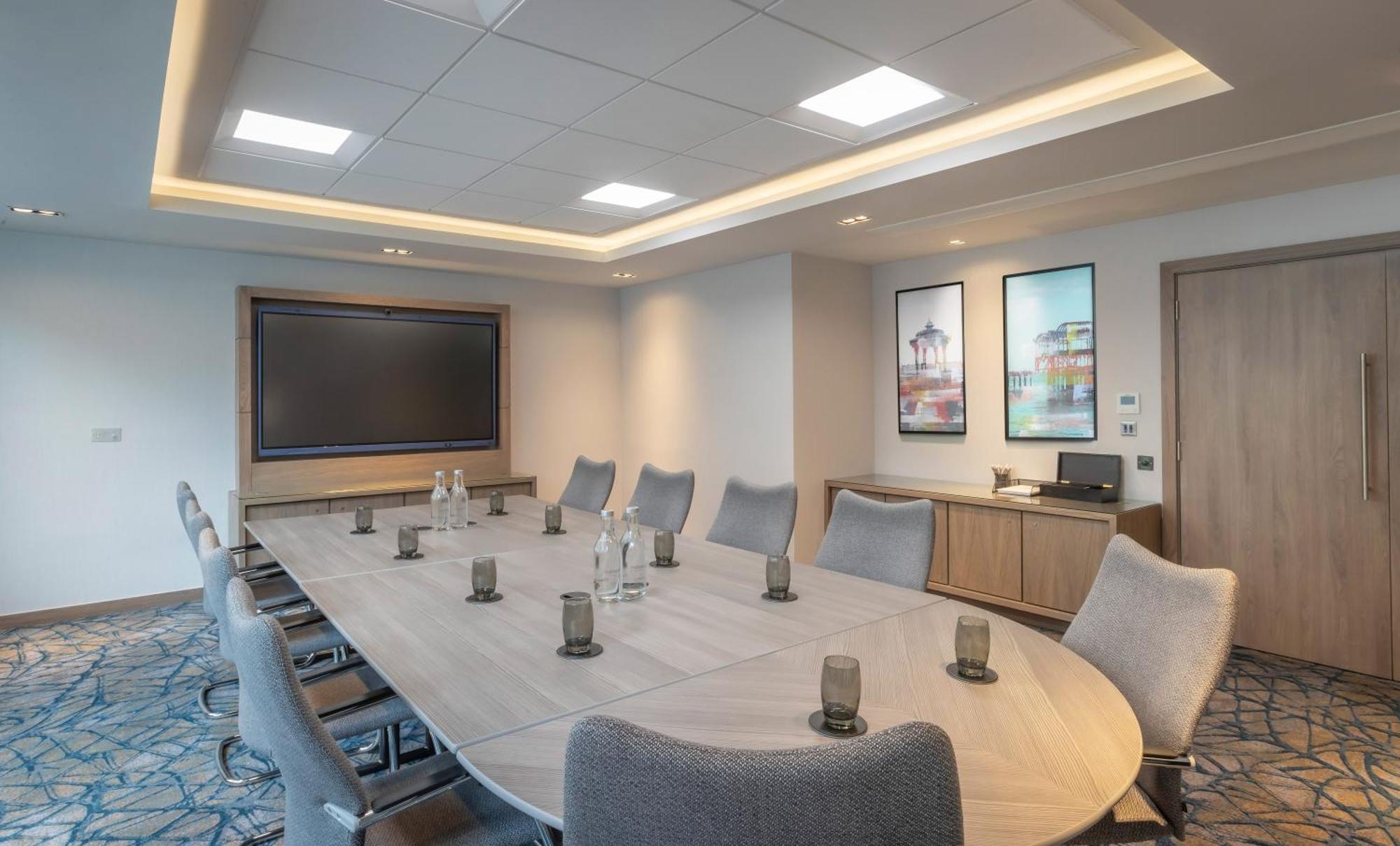 Maldron Hotel Brighton City Centre Екстер'єр фото