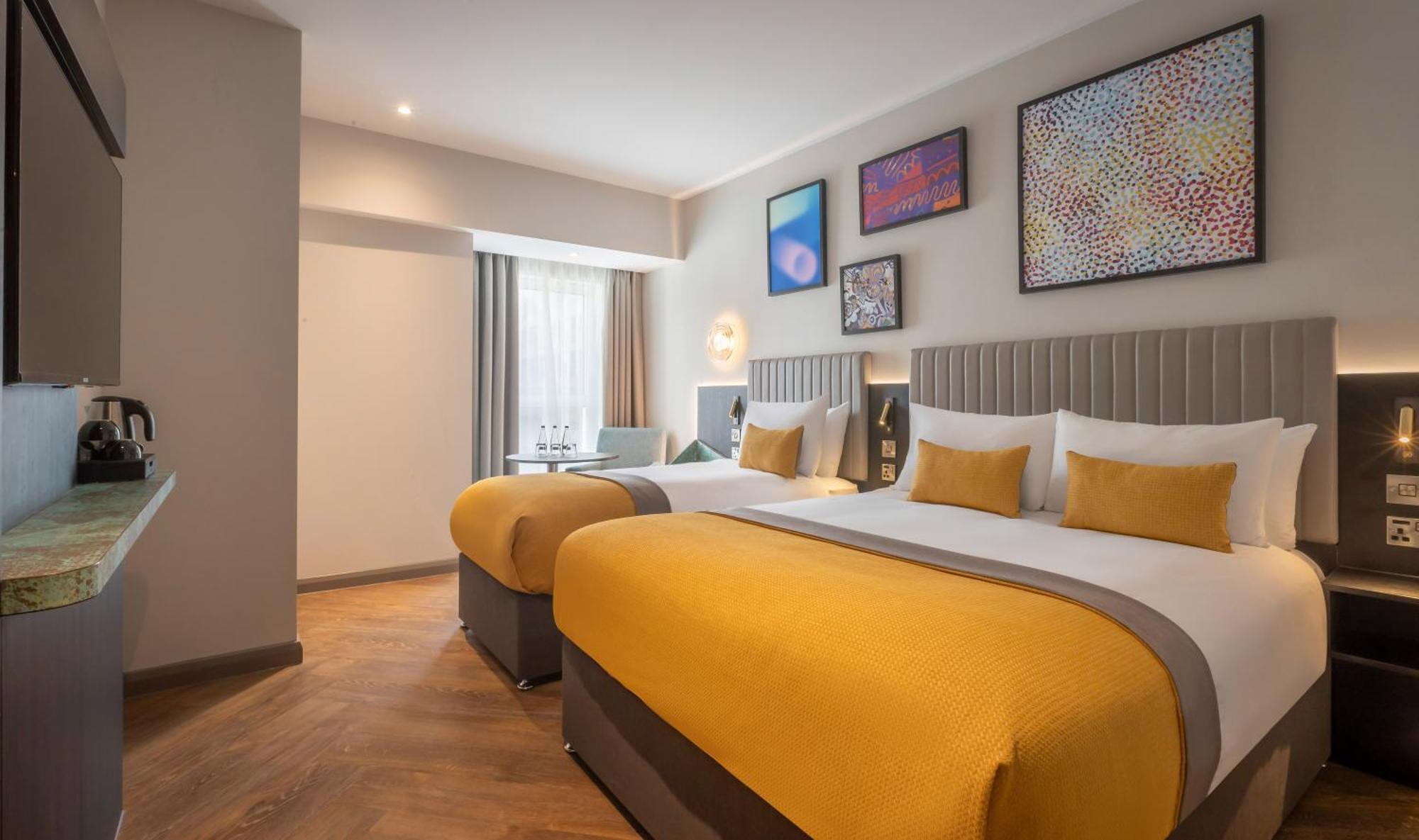 Maldron Hotel Brighton City Centre Екстер'єр фото