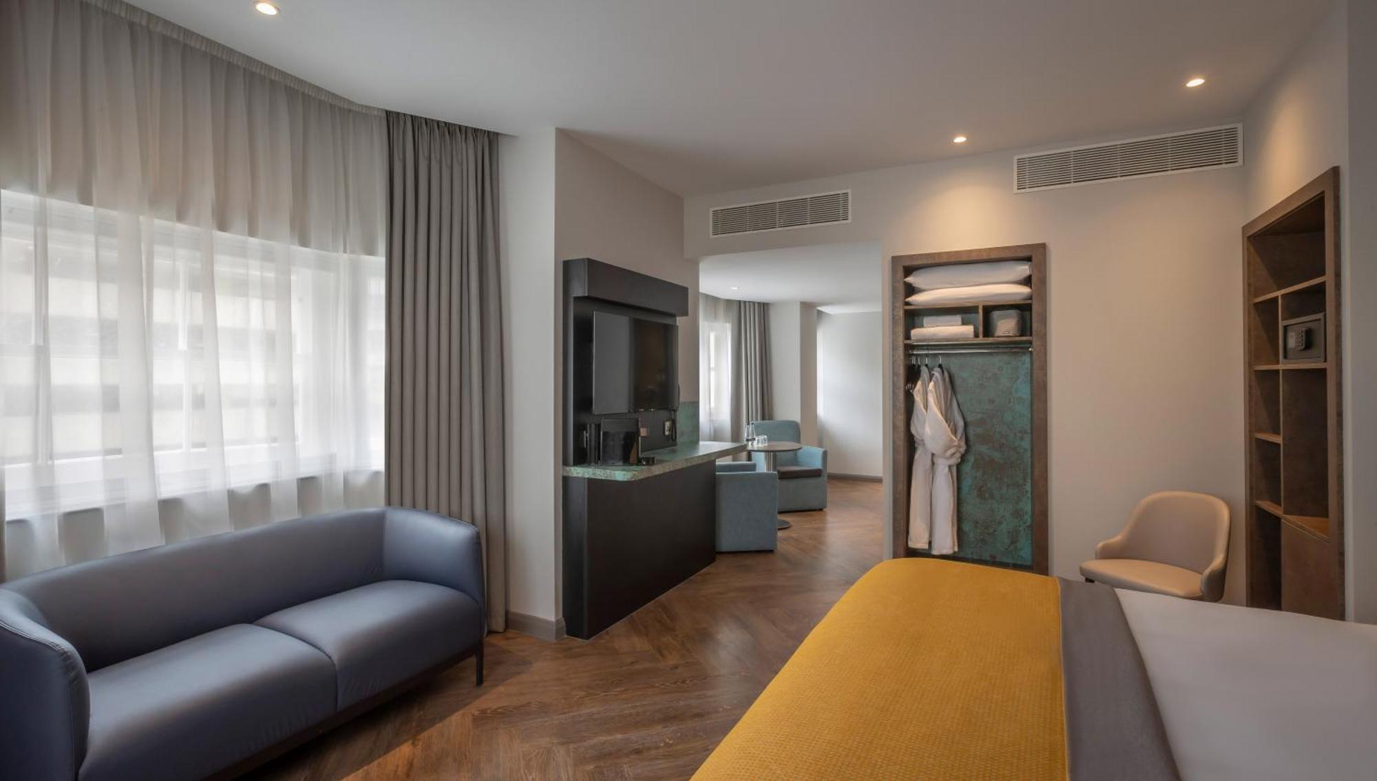 Maldron Hotel Brighton City Centre Екстер'єр фото