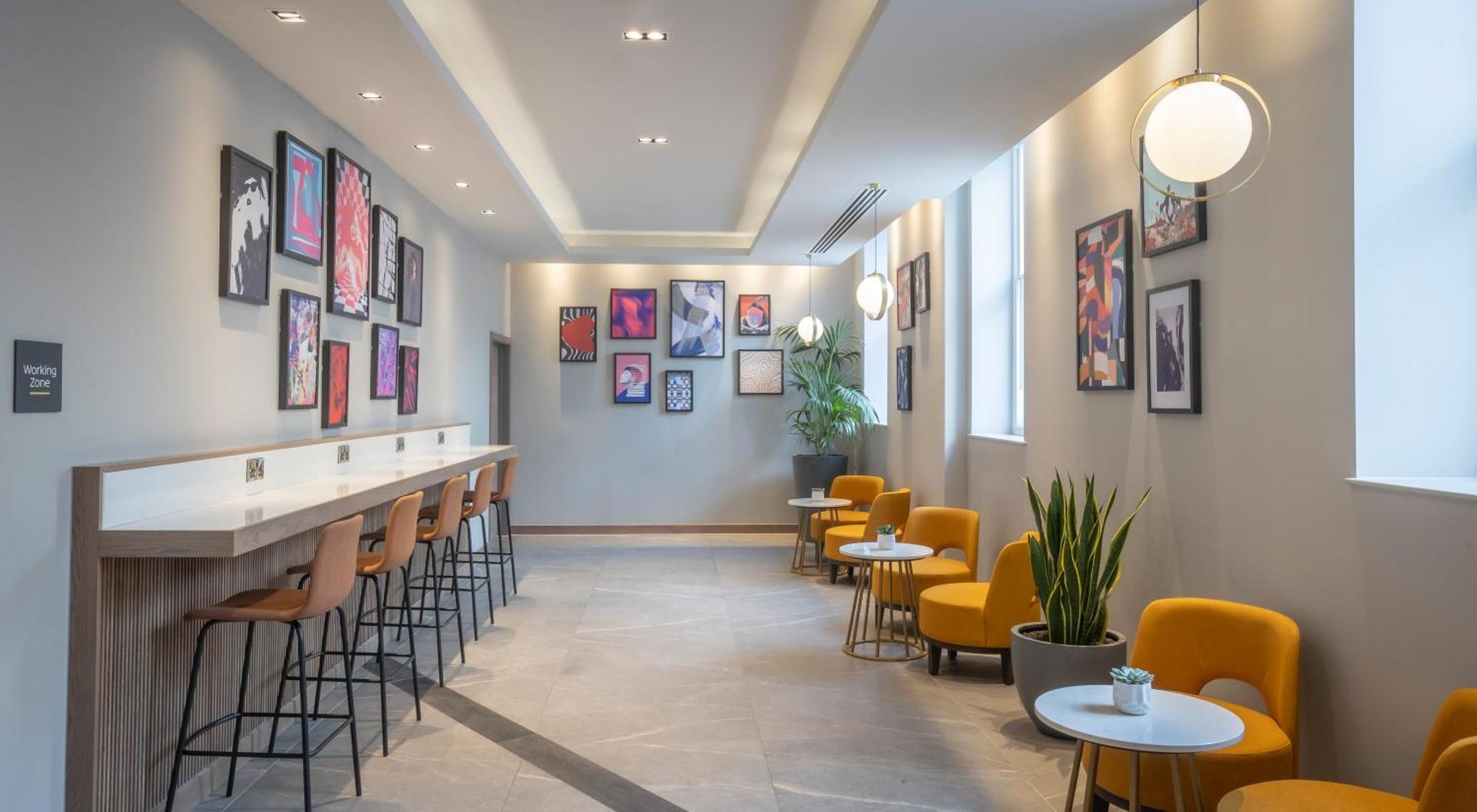 Maldron Hotel Brighton City Centre Екстер'єр фото