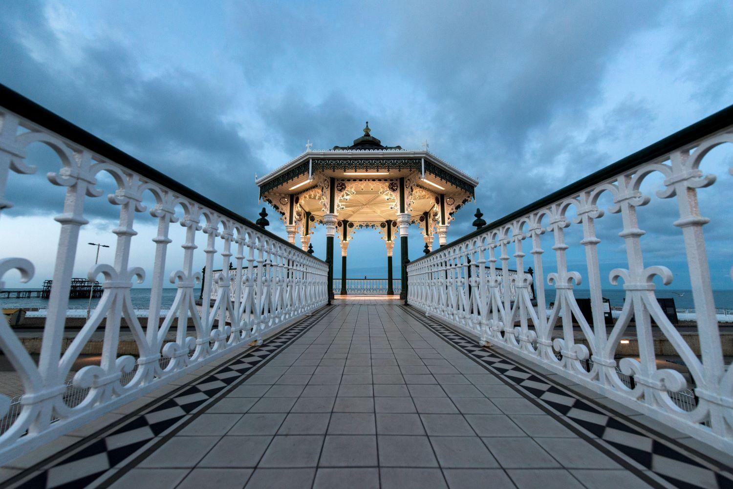 Maldron Hotel Brighton City Centre Екстер'єр фото