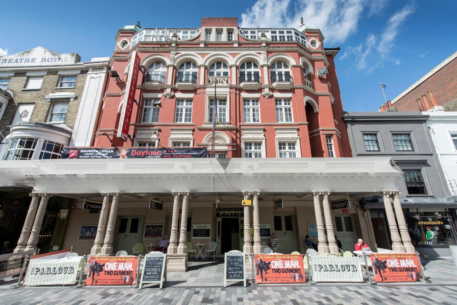 Maldron Hotel Brighton City Centre Екстер'єр фото